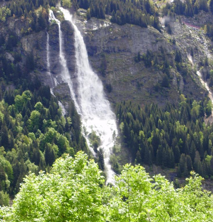 L'Aigle Royal Apartment Vaujany Bagian luar foto