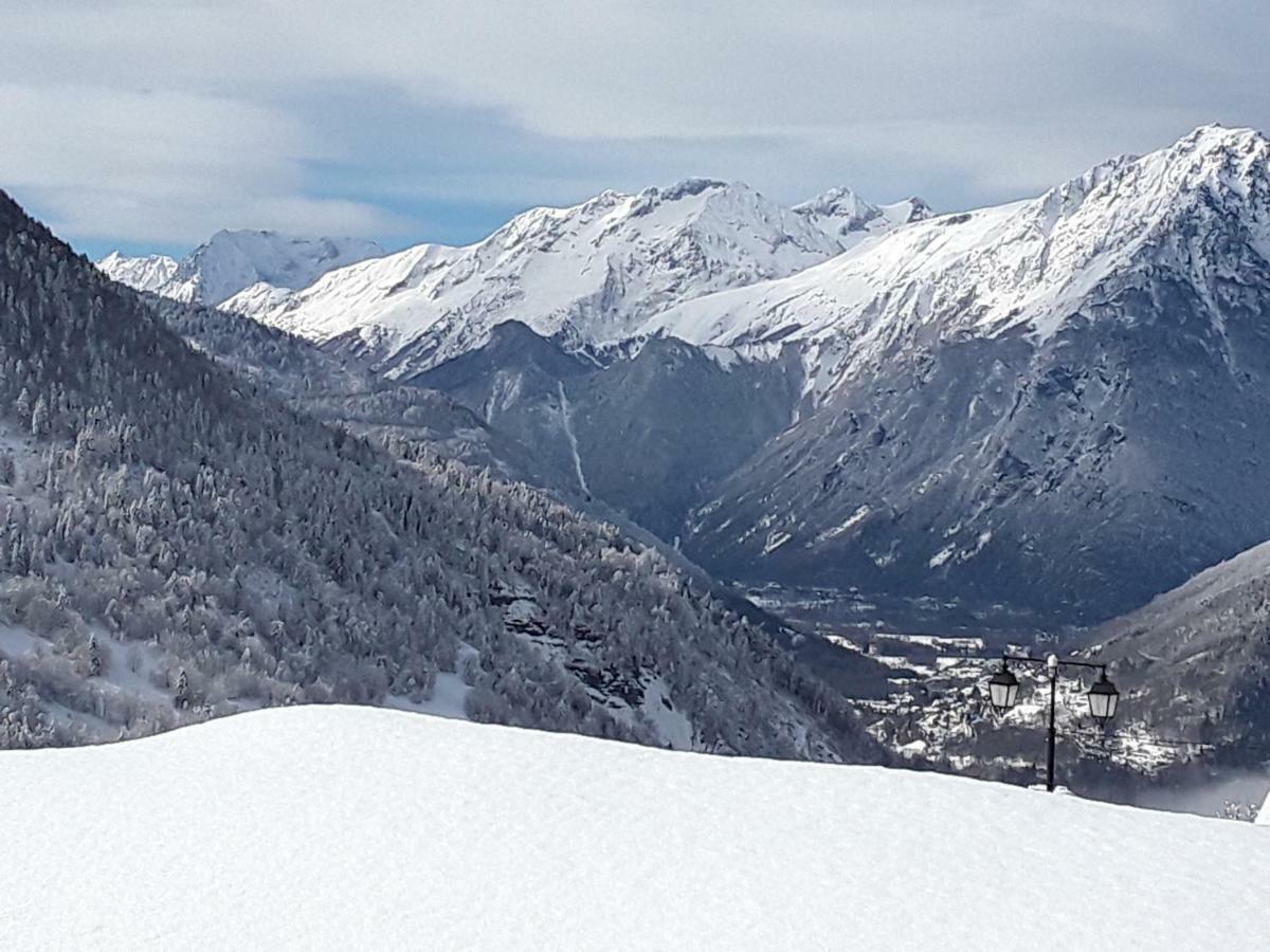 L'Aigle Royal Apartment Vaujany Bagian luar foto